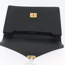 LOUIS VUITTON Epi Serviette Conseiller Aktenkoffer Schwarz M54422 LV Auth ep13510-18
