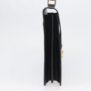 LOUIS VUITTON Epi Serviette Conseiller Aktenkoffer Schwarz M54422 LV Auth ep13510-4