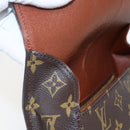 LOUIS VUITTON Monogram Saint Cloud GM Shoulder Bag M51242 LV Auth ep13513-20