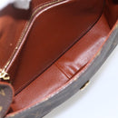 LOUIS VUITTON Monogram Saint Cloud GM Shoulder Bag M51242 LV Auth ep13513-10