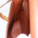 LOUIS VUITTON Monogram Saint Cloud GM Shoulder Bag M51242 LV Auth ep13513-23