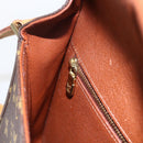 LOUIS VUITTON Monogram Saint Cloud GM Shoulder Bag M51242 LV Auth ep13513-24