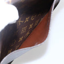 LOUIS VUITTON Monogram Saint Cloud GM Shoulder Bag M51242 LV Auth ep13513-25