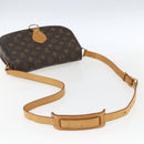 LOUIS VUITTON Monogram Saint Cloud GM Shoulder Bag M51242 LV Auth ep13513-7