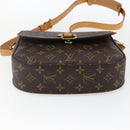 LOUIS VUITTON Monogram Saint Cloud GM Shoulder Bag M51242 LV Auth ep13513-5