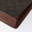 LOUIS VUITTON Monogram Monceau 28 Hand Bag M51185 LV Auth ep13515-16