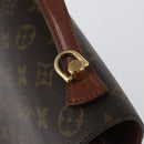 LOUIS VUITTON Monogram Monceau 28 Hand Bag M51185 LV Auth ep13515-17