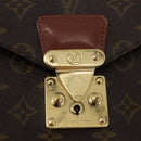LOUIS VUITTON Monogram Monceau 28 Hand Bag M51185 LV Auth ep13515-18