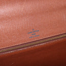 LOUIS VUITTON Monogram Monceau 28 Hand Bag M51185 LV Auth ep13515-20