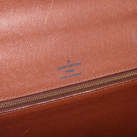 LOUIS VUITTON Monogram Monceau 28 Hand Bag M51185 LV Auth ep13515