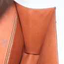 LOUIS VUITTON Monogram Monceau 28 Hand Bag M51185 LV Auth ep13515-21