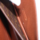 LOUIS VUITTON Monogram Monceau 28 Hand Bag M51185 LV Auth ep13515-24