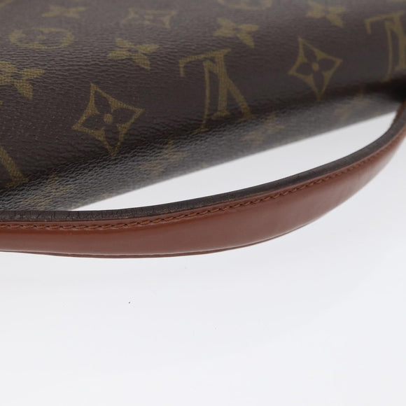 LOUIS VUITTON Monogram Monceau 28 Hand Bag M51185 LV Auth ep13515