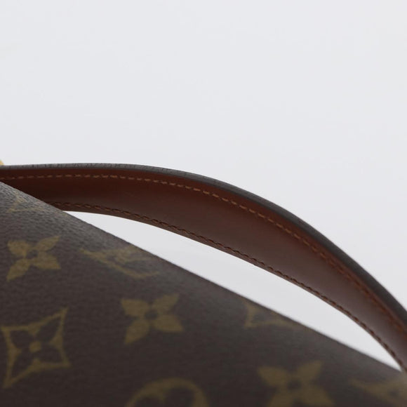 LOUIS VUITTON Monogram Monceau 28 Hand Bag M51185 LV Auth ep13515