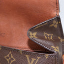 LOUIS VUITTON Monogram Saint Cloud GM Shoulder Bag M51242 LV Auth ep13519-20
