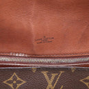 LOUIS VUITTON Monogram Saint Cloud GM Shoulder Bag M51242 LV Auth ep13519-21