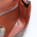 LOUIS VUITTON Monogram Saint Cloud GM Shoulder Bag M51242 LV Auth ep13519-22