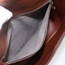 LOUIS VUITTON Monogram Saint Cloud GM Shoulder Bag M51242 LV Auth ep13519-11