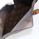 LOUIS VUITTON Monogram Saint Cloud GM Shoulder Bag M51242 LV Auth ep13519-25
