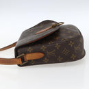 LOUIS VUITTON Monogram Saint Cloud GM Shoulder Bag M51242 LV Auth ep13519-3