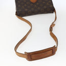 LOUIS VUITTON Monogram Saint Cloud GM Shoulder Bag M51242 LV Auth ep13519-7