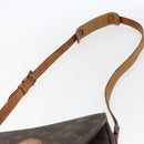 LOUIS VUITTON Monogram Saint Cloud GM Shoulder Bag M51242 LV Auth ep13519-8