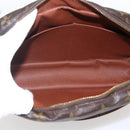 LOUIS VUITTON Monogram Compiegne 28 Clutch Bag M51845 LV Auth ep13521-9