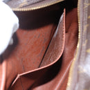 LOUIS VUITTON Monogram Compiegne 28 Clutch Bag M51845 LV Auth ep13521-10