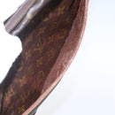 LOUIS VUITTON Monogram Compiegne 28 Clutch Bag M51845 LV Auth ep13521-11