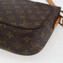 LOUIS VUITTON Monogram Saint Cloud GM Shoulder Bag M51242 LV Auth ep13524-16