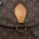 LOUIS VUITTON Monogram Saint Cloud GM Shoulder Bag M51242 LV Auth ep13524-18