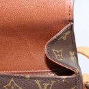 LOUIS VUITTON Monogram Saint Cloud GM Shoulder Bag M51242 LV Auth ep13524-20