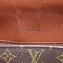 LOUIS VUITTON Monogram Saint Cloud GM Shoulder Bag M51242 LV Auth ep13524-21