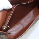 LOUIS VUITTON Monogram Saint Cloud GM Shoulder Bag M51242 LV Auth ep13524-10