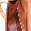 LOUIS VUITTON Monogram Saint Cloud GM Shoulder Bag M51242 LV Auth ep13524-23