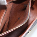 LOUIS VUITTON Monogram Saint Cloud GM Shoulder Bag M51242 LV Auth ep13524-11