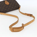 LOUIS VUITTON Monogram Saint Cloud GM Shoulder Bag M51242 LV Auth ep13524-7