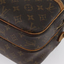 LOUIS VUITTON Monogram Reporter PM Shoulder Bag M45254 LV Auth ep13526-16
