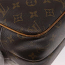 LOUIS VUITTON Monogram Reporter PM Shoulder Bag M45254 LV Auth ep13526-17