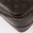 LOUIS VUITTON Monogram Reporter PM Shoulder Bag M45254 LV Auth ep13526-18