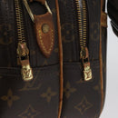 LOUIS VUITTON Monogram Reporter PM Shoulder Bag M45254 LV Auth ep13526-19