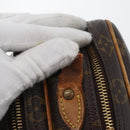 LOUIS VUITTON Monogram Reporter PM Shoulder Bag M45254 LV Auth ep13526-10