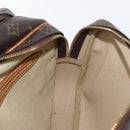 LOUIS VUITTON Monogram Reporter PM Shoulder Bag M45254 LV Auth ep13526-20