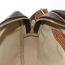 LOUIS VUITTON Monogram Reporter PM Shoulder Bag M45254 LV Auth ep13526-21