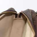 LOUIS VUITTON Monogram Reporter PM Shoulder Bag M45254 LV Auth ep13526-23