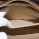 LOUIS VUITTON Monogram Reporter PM Shoulder Bag M45254 LV Auth ep13526-25