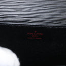 LOUIS VUITTON Epi Serviette Conseiller Briefcase Black M54422 LV Auth ep13531-20