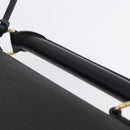 LOUIS VUITTON Epi Serviette Conseiller Briefcase Black M54422 LV Auth ep13531-14