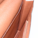 LOUIS VUITTON Monogram Porte Documents Bandouliere Bag M53338 LV Auth ep13533-20