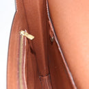 LOUIS VUITTON Monogram Porte Documents Bandouliere Bag M53338 LV Auth ep13533-21